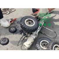 Buy cheap Trenchless Pipe Lining Training Video Inspection CCTV Illegal Operation Not product