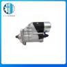 Buy cheap Starter Motor 65.26201-7044 for Daewoo Doosan DH160 DH130 DH140W-V DH150LC-V Excavator Engine Parts from wholesalers