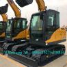 Buy cheap Small Hydraulic Heavy Earth Moving Machinery XE75D 7500kg Crawler Excavator from wholesalers