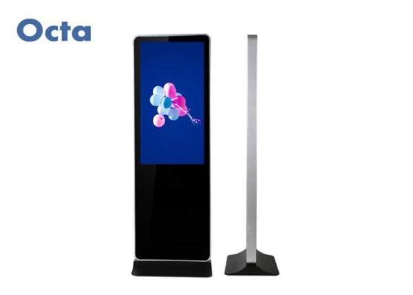 Buy cheap 46 Inch Commercial Touch Screen Monitor Digital Signage For Shopping Mall from wholesalers