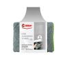Buy cheap Polyester Polyamide Microfiber Car Wash Cloth Detailing Towels 39.5x39.5cm from wholesalers