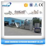 Full Automatic Stainless Steel Pet Food Extruder Production Line with Video