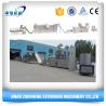 Buy cheap Customized Stainless Steel Small and Medium Capacity Pet Food Extruder Processing Machine Line from wholesalers