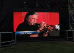 P1.56 3D Advertising Full Hd LED Screen With 3840HZ Nationstar MBI5153
