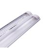 Buy cheap 20W 2ft LED Batten Fittings Integrated Tube Lamp 3000K Warm White 600x75x23mm from wholesalers