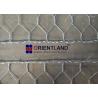 Buy cheap Hot Dipped Galvanized Flexible Gabion Wall Baskets For Stream Bed Drain from wholesalers