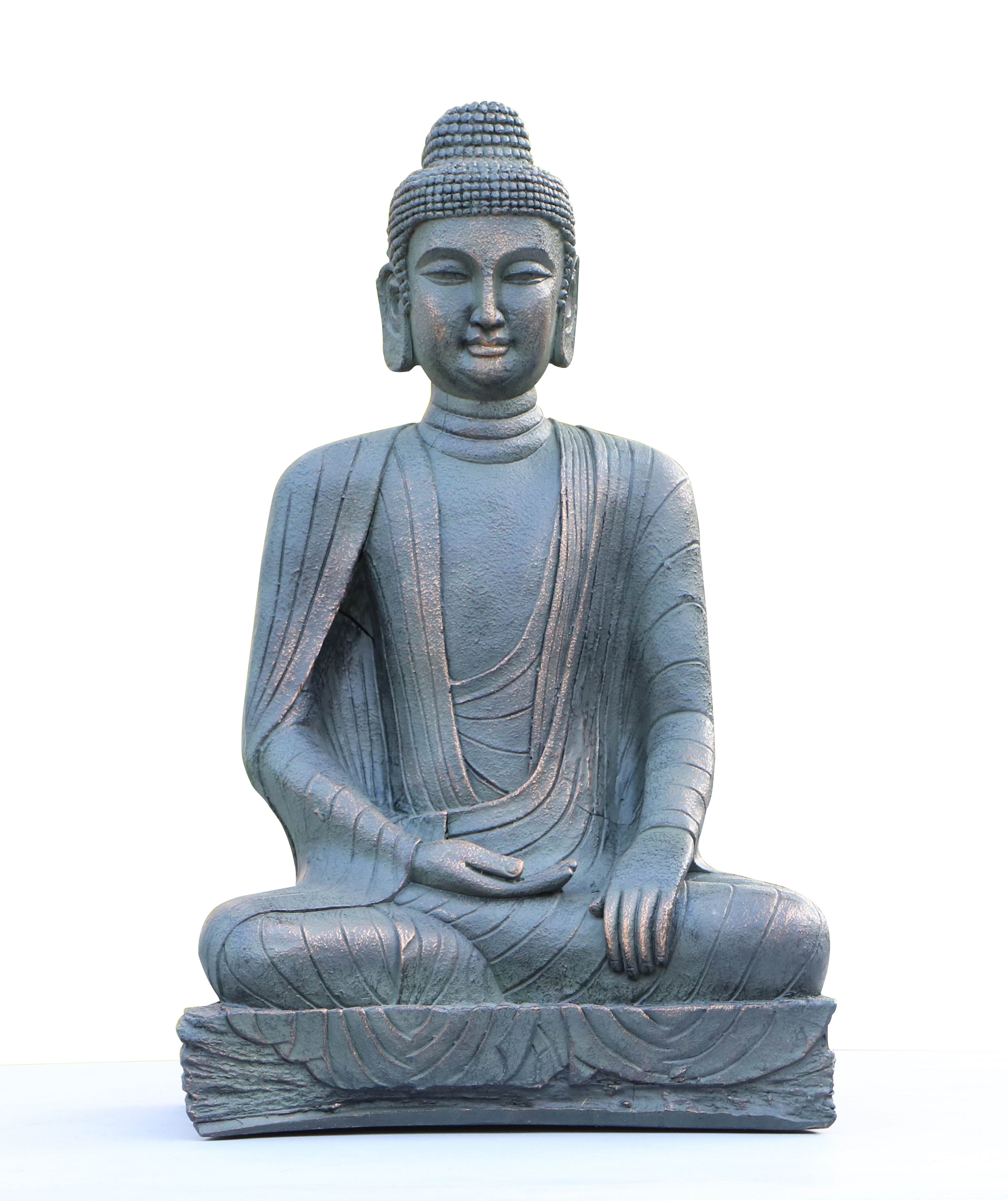 Artificial Magnesia Indoor Water Fountain Buddha Wall Water Fountain Professional