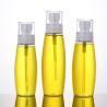 Buy cheap Frosted Cosmetic Spray Bottle PlasticPlastic 100ml Capacity Reusable from wholesalers