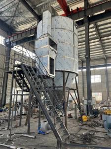 Wholesale 3.2m 8m Milk Detergent Powder Spray Dryer Machine from china suppliers