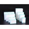 Buy cheap Original Plain Paper Gift Bags White Paper Gift Bags With Handles For Christmas from wholesalers