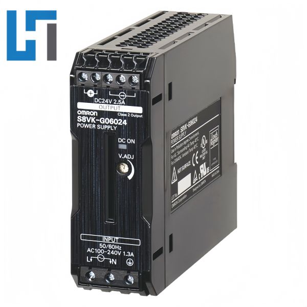 S8VK-G06024 Omron New Original Switch Power Supply Plc Programming module Industrial Automation Controller