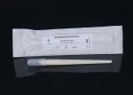 Beige Disposable Manual Tattoo Pen With 9, 12, 14, 17 and 18U Microblading Blade