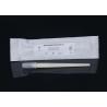 Buy cheap Beige Disposable Manual Tattoo Pen With 9, 12, 14, 17 and 18U Microblading Blade OEM from wholesalers