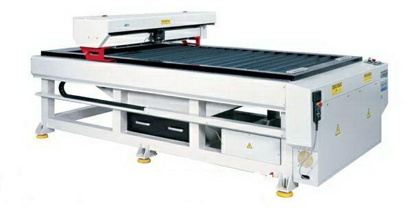 Buy cheap Metal Wood CNC Laser Engraving Machine / Fiber Co2 Laser Engraver 1300*2500mm from wholesalers