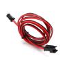Buy cheap 2 Pin JST SM Male to Female Led Strip Cable SM Male & Female Connector 2 PIN 3 Pin 4 Pin 5 Pin Wire Cable Pigtail Plug from wholesalers