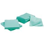 PE Film Dental 2 Ply Disposable Paper Bibs Waterproof