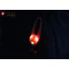 Buy cheap Silicon Safety Flashing Dog LED Light Blinking Light For Dog Collar 3.2x8cm from wholesalers