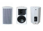 200W Speaker Church Audio Video Equipment 1" HF 8" LF Driver