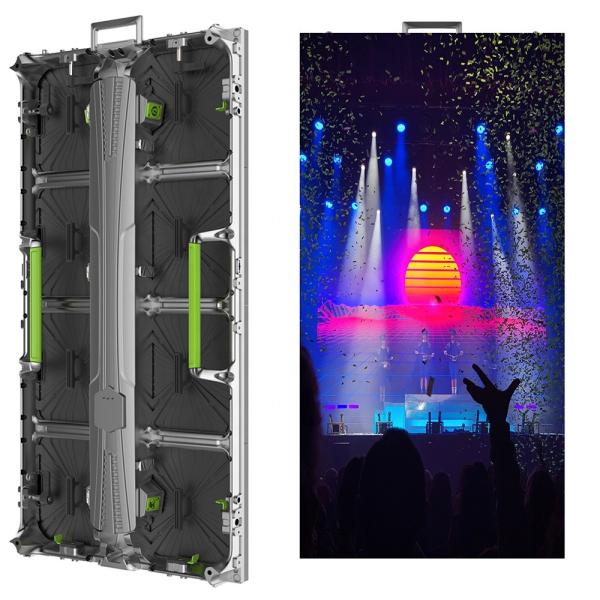 Quality SMD1921 Full Color Led Display Module , 40W P3.91 Led Display module For Video for sale