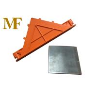 Buy cheap Precast Concrete Plank ABS Diamond Dowel Plate and Sleeve 1/4" product
