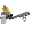 Buy cheap 60pcs pallets/hour Wood Pallet Grinder Metal Separator Waste Wood Pallet Grinding Machine from wholesalers