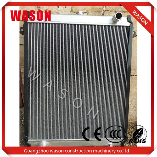 Buy cheap Low Water Content Excavator Machine Parts Water Radiator For Kobelco SK200-6 from wholesalers