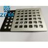 Buy cheap ZCM Black Aluminum ±0.02mm CNC Metal Machining from wholesalers