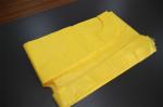 Polythene PE Apron Flat Packed Liquid Resistant For Food Factory / Home Cleaning