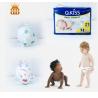 Buy cheap OEM Wholesale Elastic Waistband Huge Absorption Baby Pull-up Diapers Nappies Diapers from wholesalers