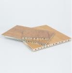 Fireproof HPL Aluminum Honeycomb Panel For Interior Decoration Of High Speed