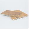 Buy cheap Wood Grain Hpl Decoration Honeycomb Core Sandwich Panels Aluminium from wholesalers