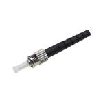 PC Multi Mode Simplex Fiber Optic Cable Connector 2.0mm Cable Diameter