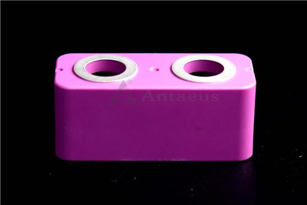 Buy cheap Al2O3 Insulator Technical Ceramic Parts 3.6-3.9g/Cm3 Wear Resistant from wholesalers