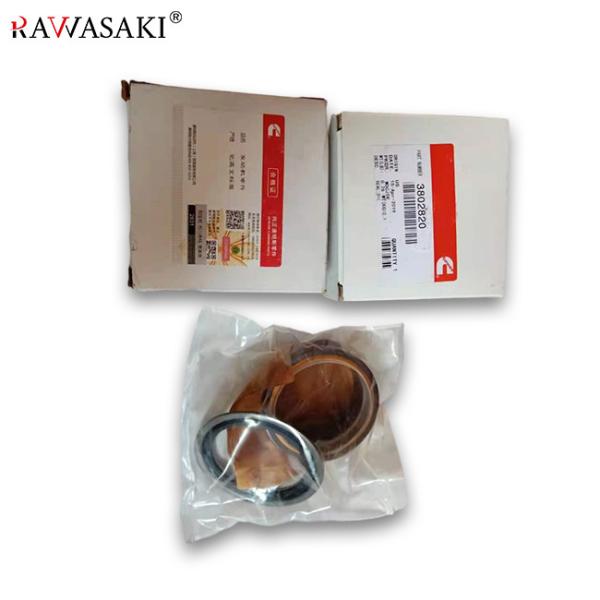 Buy cheap Genuine Diesel Engine Parts QSB6.7 Gland Front 3802820 from wholesalers