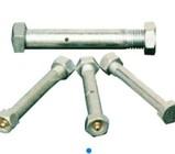 Buy cheap 3 Inch OD Lubrication Screwing Stem Caster Parts Caster Axle Bolt from wholesalers