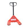 Buy cheap PU Wheel Hydraulic Manual Load 3000kg Hand Pallet Truck from wholesalers