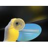 Buy cheap Corrosion Resistant Thermocouple Protection Tubes Transparent Sapphire Glass Pipe from wholesalers