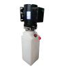 Buy cheap Low Ceiling Car Vehicle Lift Duplex Cylinder Two Post Overall Width 3400mm from wholesalers