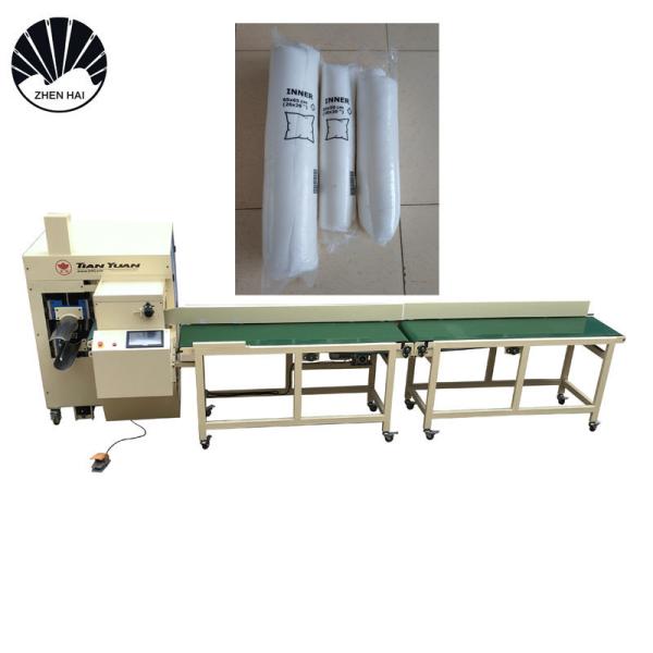 Buy cheap Sleeping Bags Dog Mat Rolling Packing Machine 5.75Kw from wholesalers