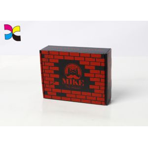 Buy cheap Flute Paper Custom Packaging Boxes Corrugated Display 20*15*5cm Plastic Tray product