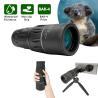 Buy cheap 16x52 Zoom Hiking Monocular Telescope , 16x52 Monocular Dual Focus Optics Zoom Telescope from wholesalers