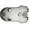 Buy cheap WS39 Flat Casing Kennametal Auger Teeth HRC 55-58 tungsten carbide tip from wholesalers