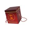 Buy cheap OEM Corrugated Packaging Box With Handle FSC ISO certificate from wholesalers