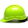 Buy cheap 4 Point Ratchet Head Protection Helmet 432g Cap Style Hard Hat from wholesalers