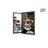 Buy cheap Slim Acrylic Frame Magnetic Advertising LED Poster Display Sign from wholesalers