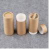Buy cheap Cosmetic Deodorant Packaging Tube Lipstick Paper Cans Packaging For Lip Balm from wholesalers