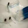 Buy cheap CPP degradable plastic bags/ Biodegradable food grade heat seal clear wicket bags from wholesalers