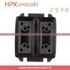Buy cheap High Pressure Foot Pedal Valve For Kobelco Excavator SK250 SK260-8 SK330 from wholesalers