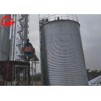 Buy cheap Bolted Assembly Steel Grain Silo Easy Installation 12 Months Warranty product