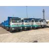 Buy cheap 2631K 310HP Ten Wheeler Heavy Duty Dump Truck Adopt Germany Technology from wholesalers